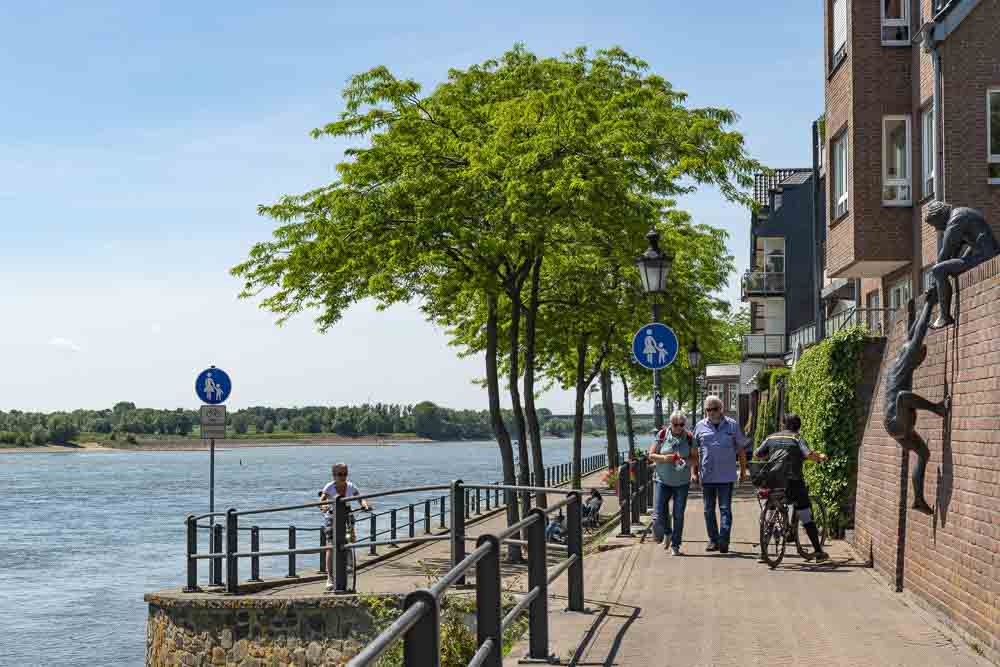 Rheinpromenade