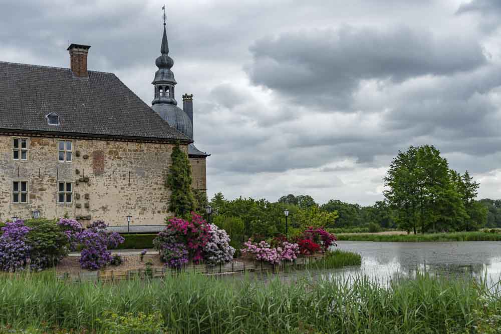 um Schloss Lembeck herum