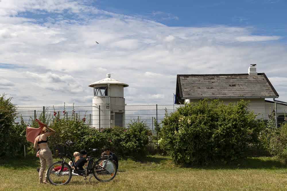 Leuchtturm Strukkamphuk auf Fehmarn