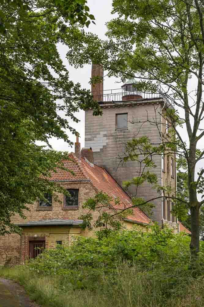 Leuchtturm Marienleuchte auf Fehmarn