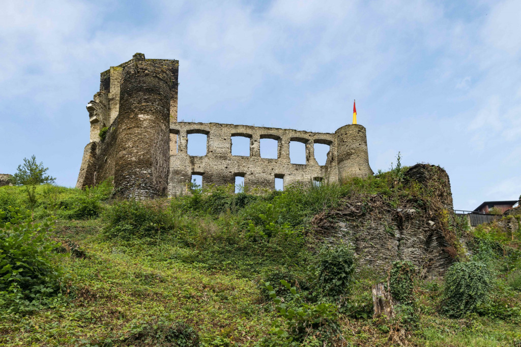 Burgruine Metternich