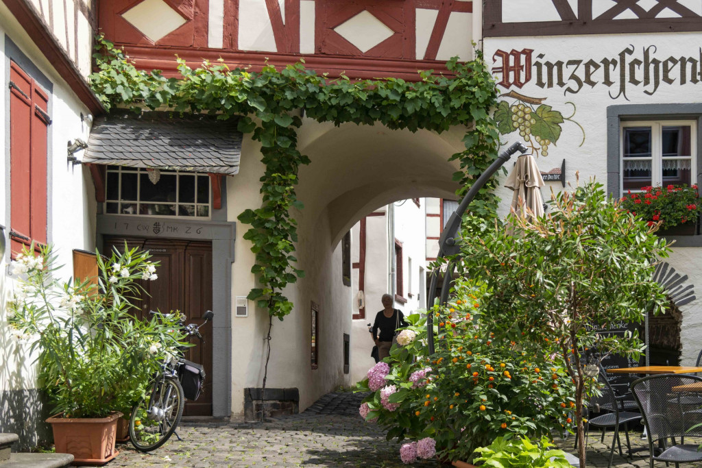 Altstadt von Beilstein Mosel