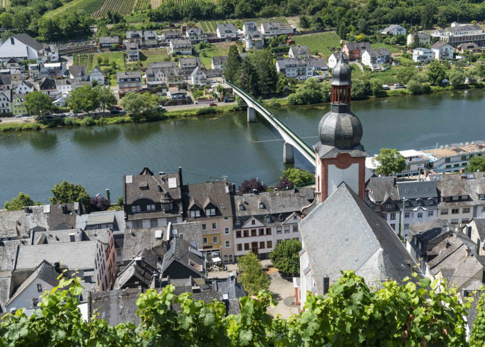 Zell an derMosel