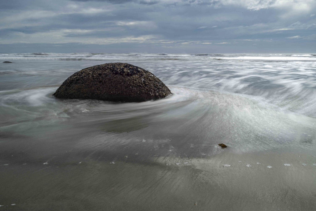 Moeraki Boulders