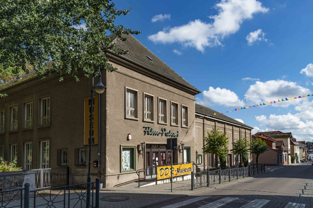 DDR Museum im alten Filmpalast Malchow