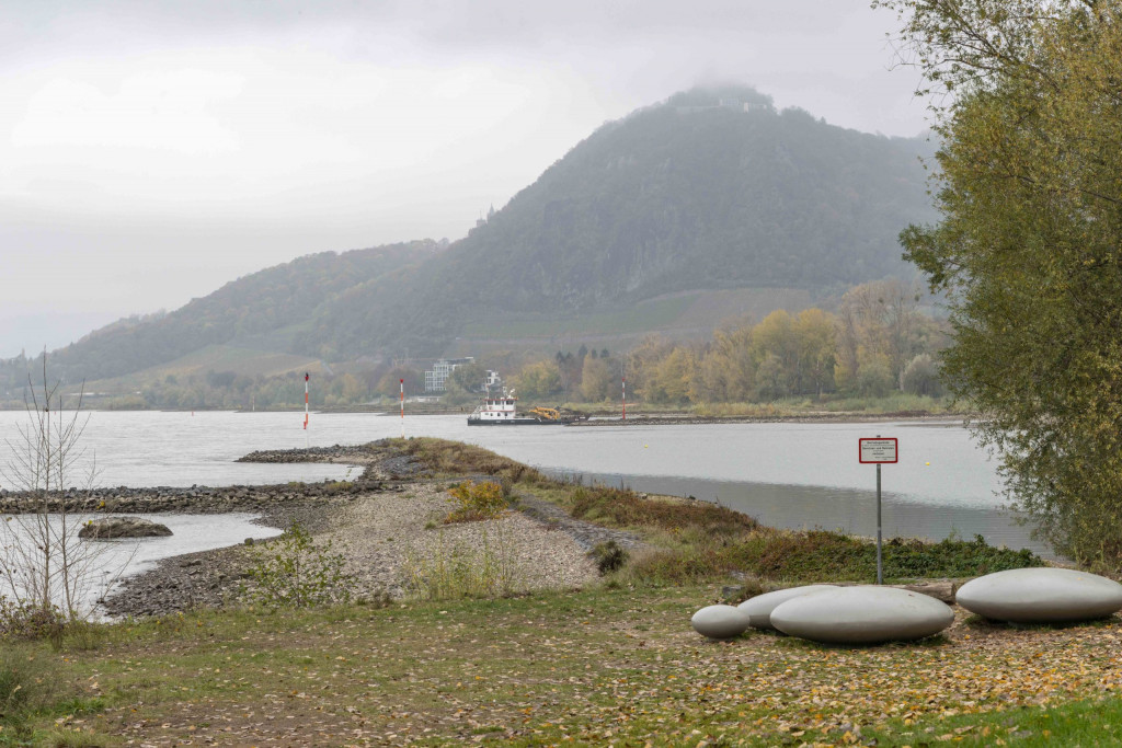 Inselende von Grafenwerth
