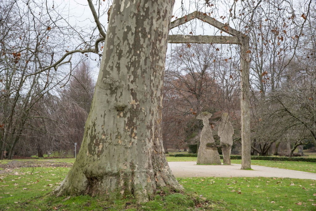 Schlosspark Stammheim