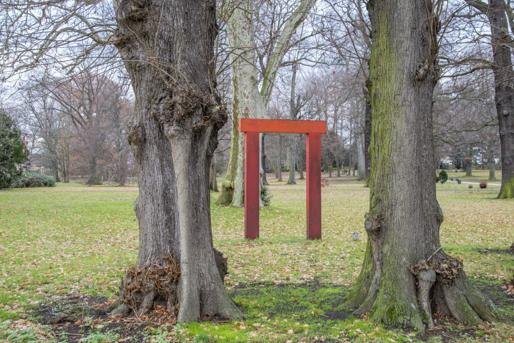 Kunst im Park