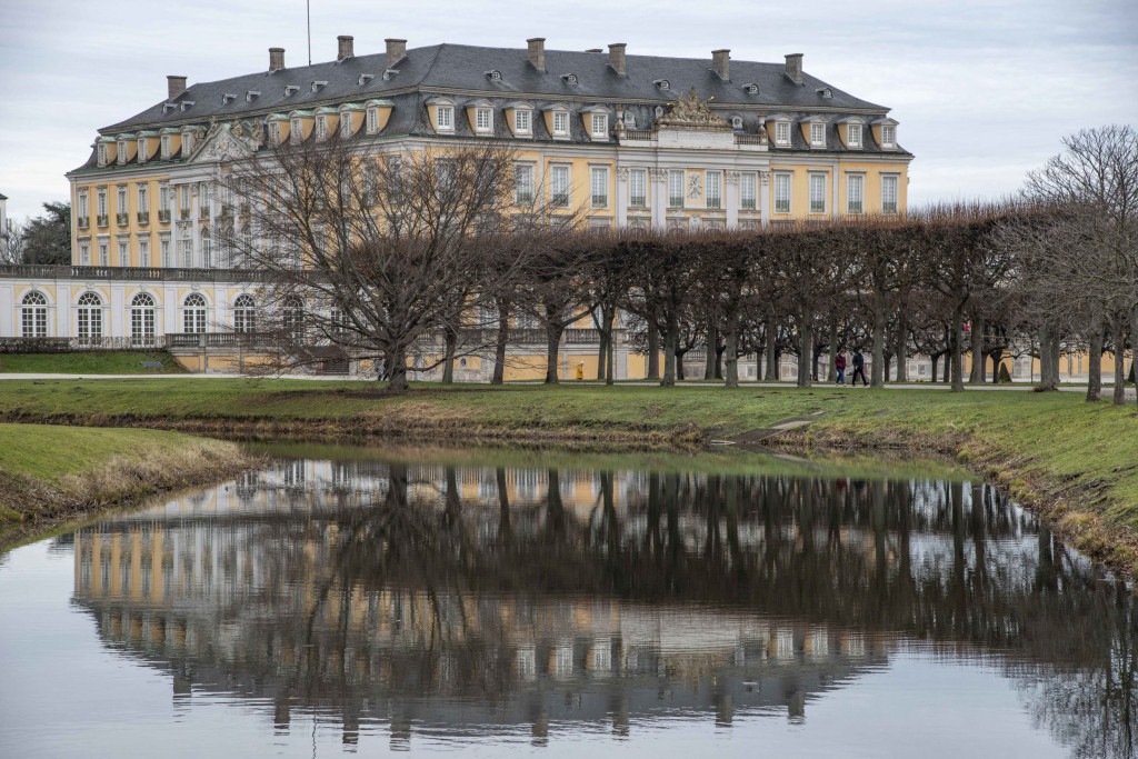 Schloss Augustusburg