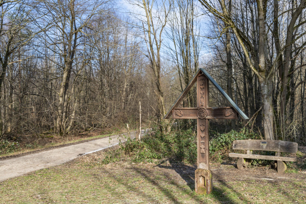 Gedenkstätte im Kottenforst