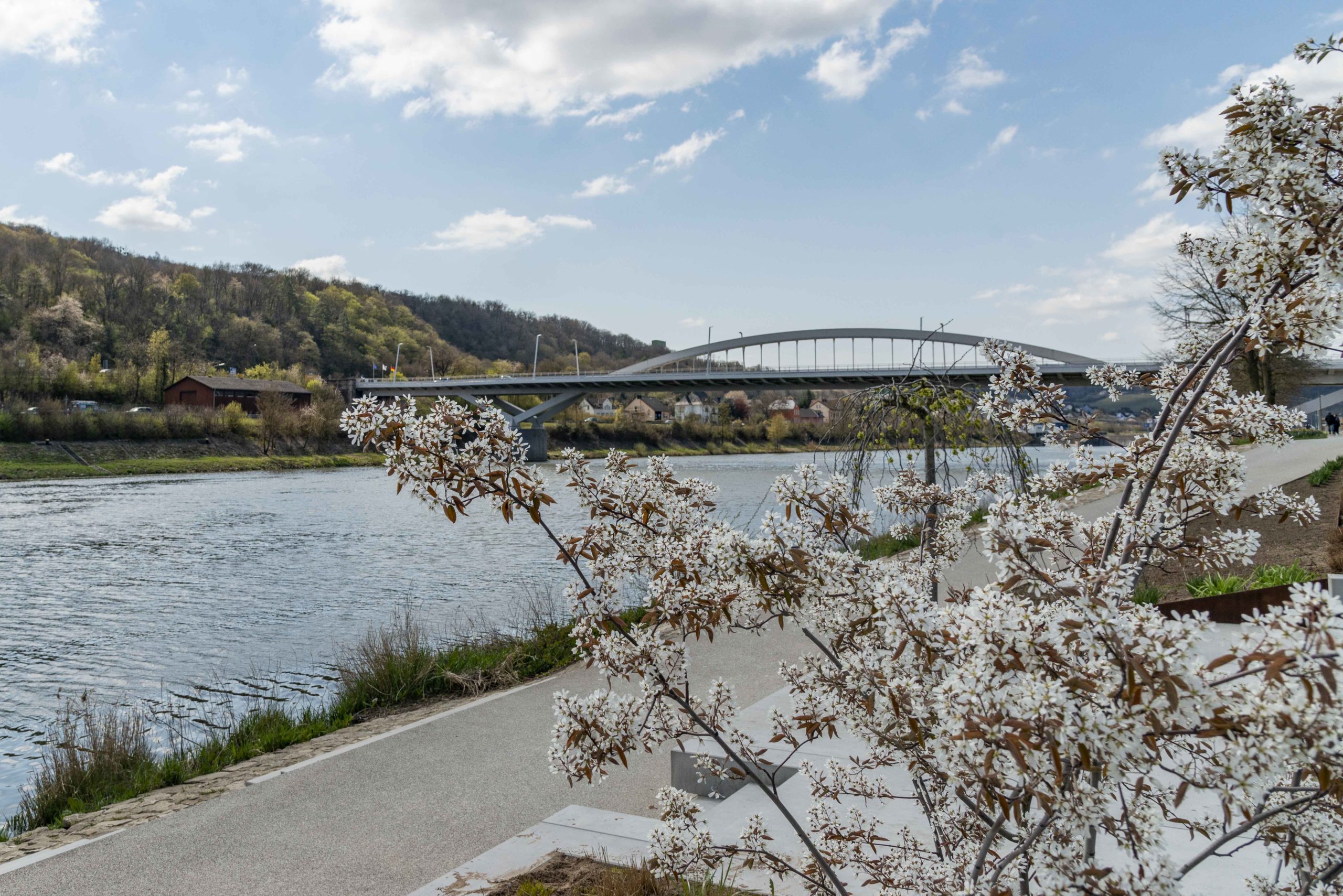 Moselpromenade Grevenmacher