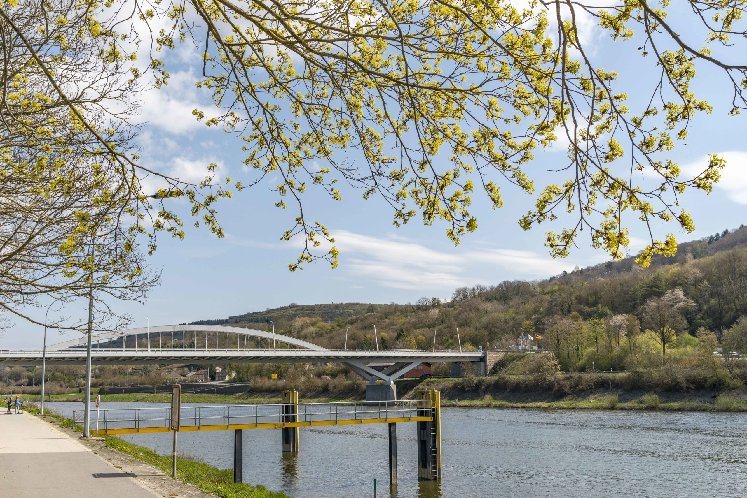 Moselpromenade Grevenmacher