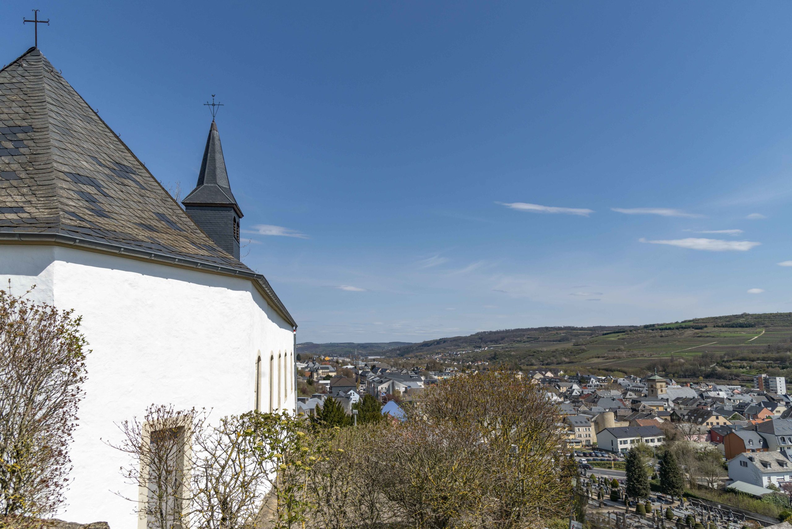Kreuzkapelle Grevenmacher