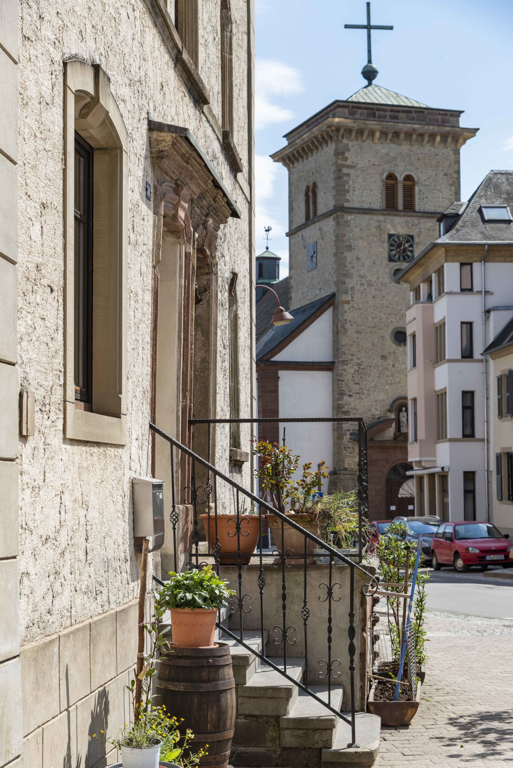 Ortszentrum Grevenmacher