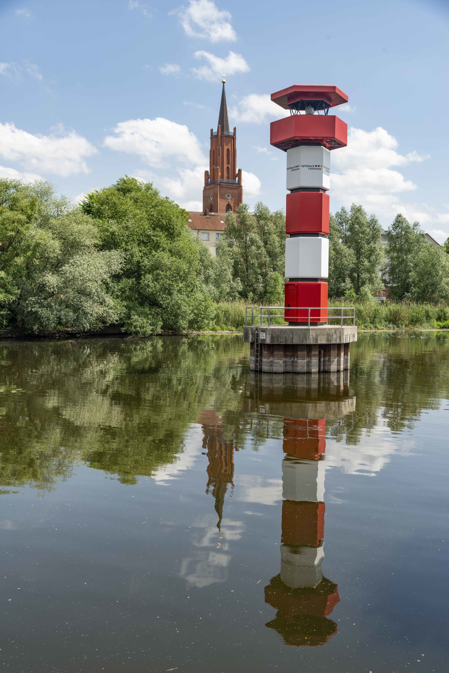 Kirchturm von Rathenow