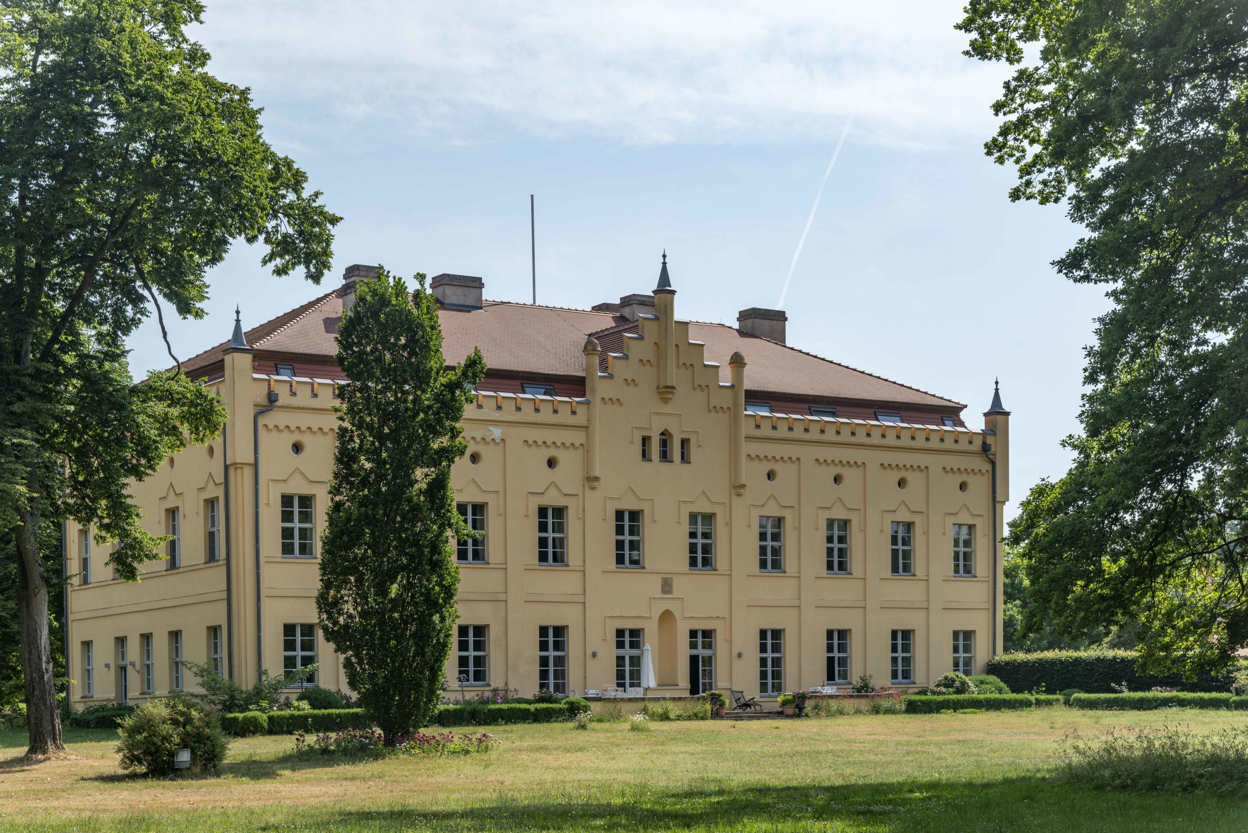 Schloss Nennhausen