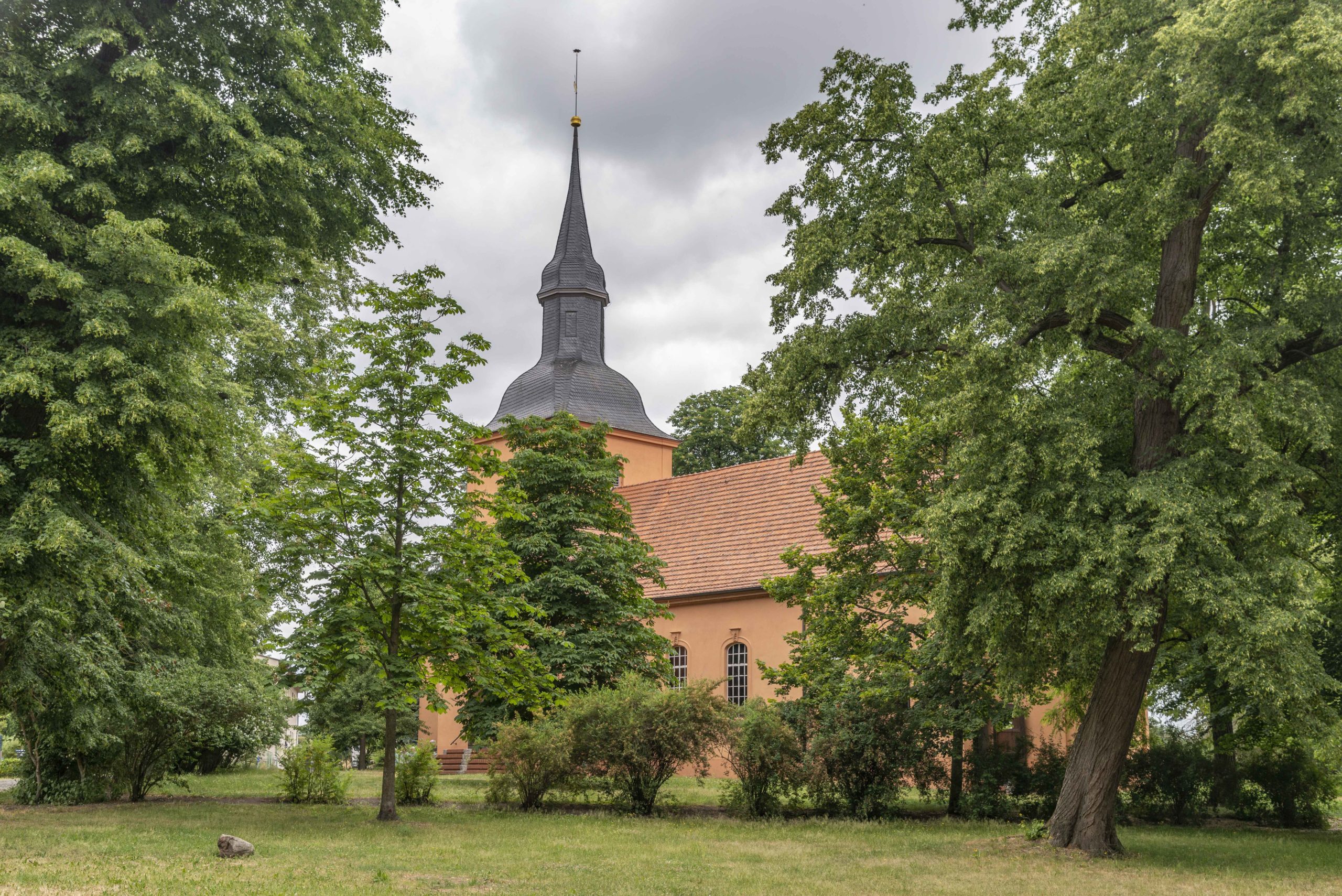 Dorfkirche von Ribbeck