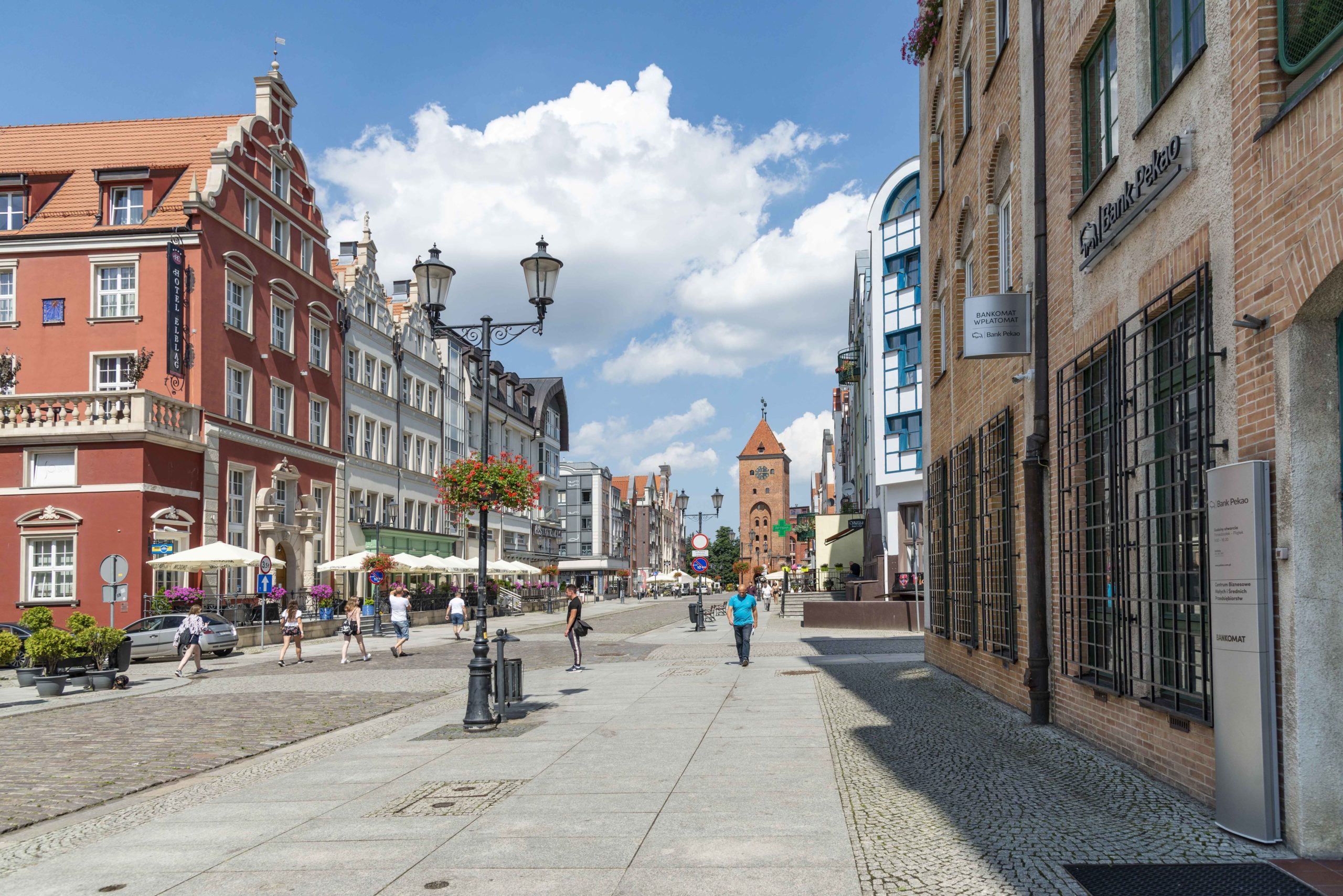 Altstadt von Elblag