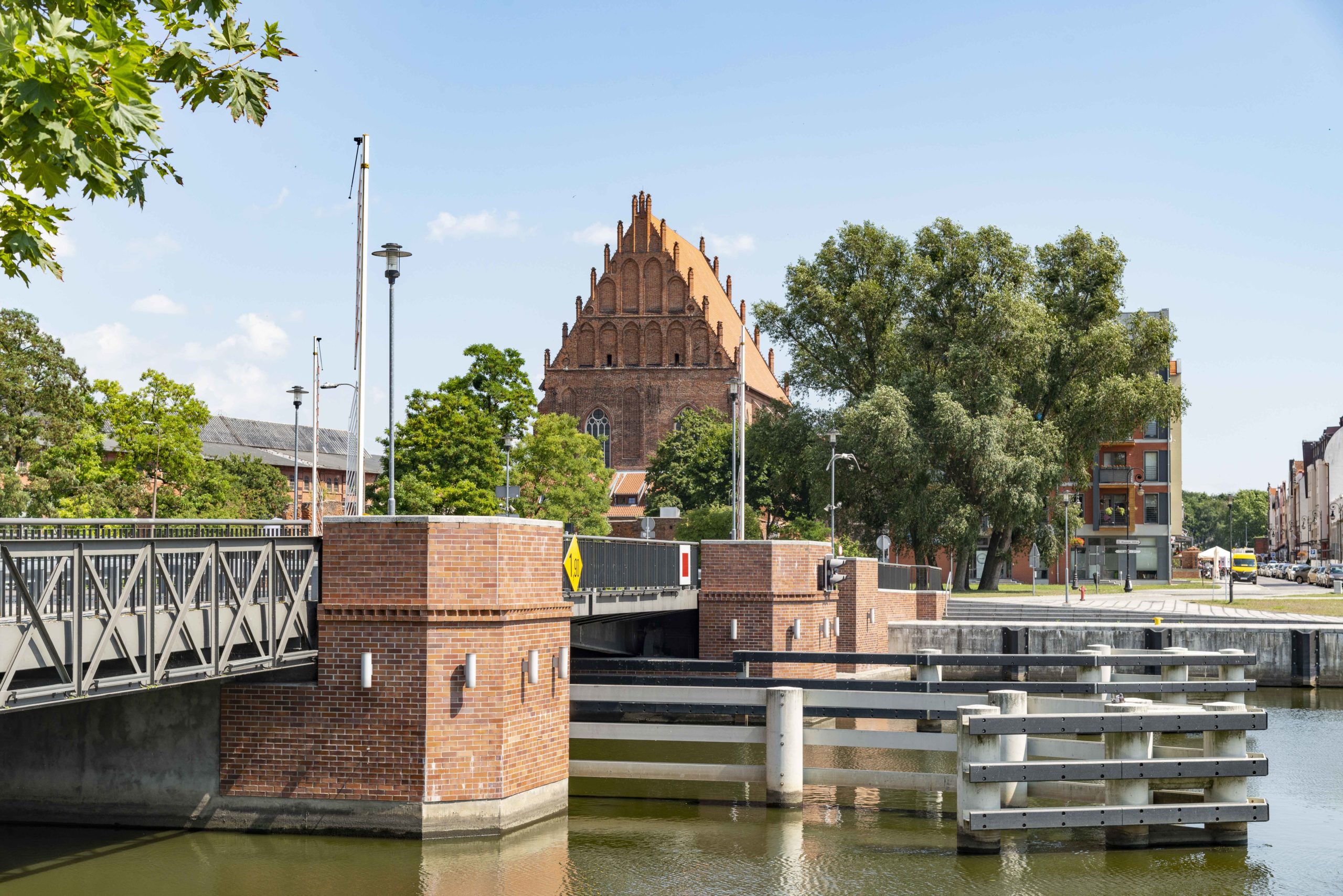 Elblag "Waterfront"