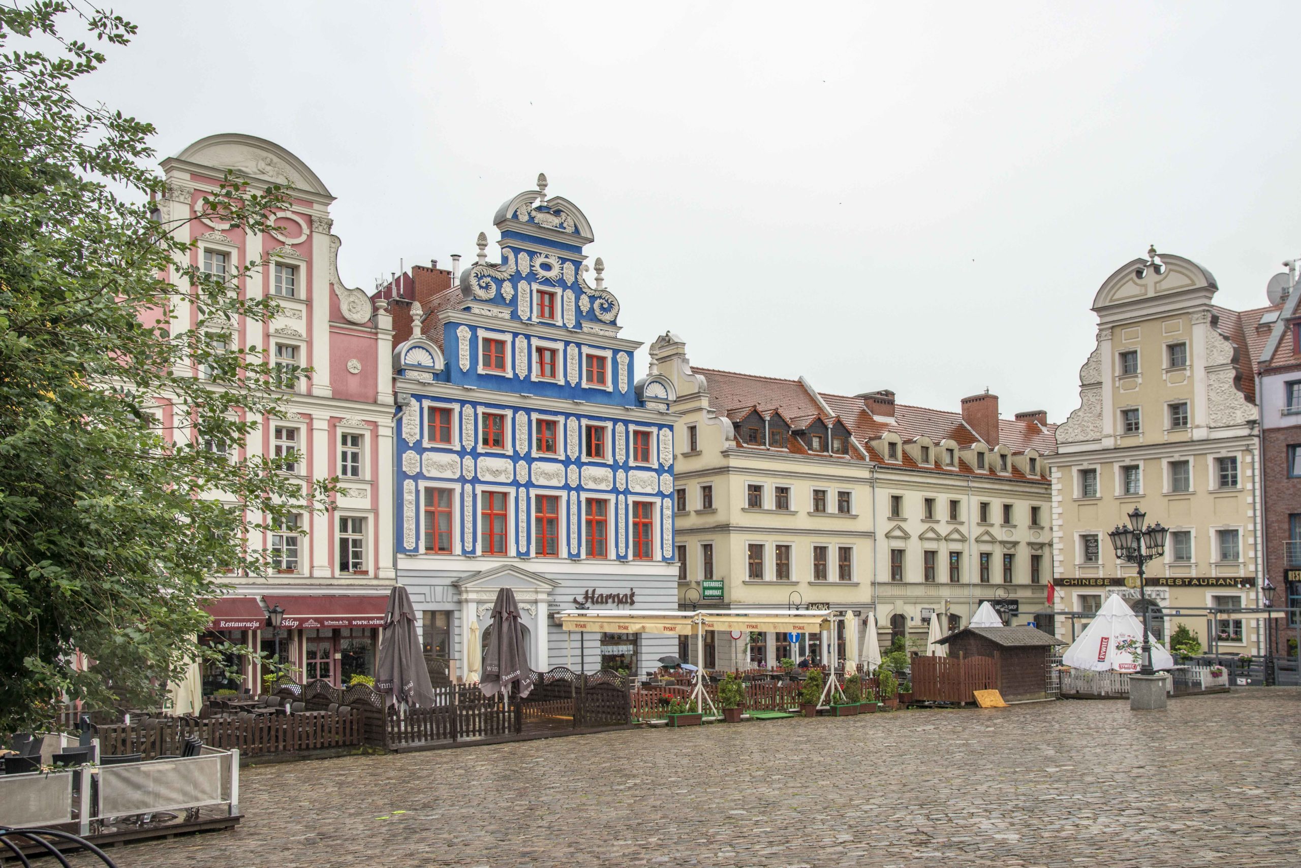 Altstadt von Stettin