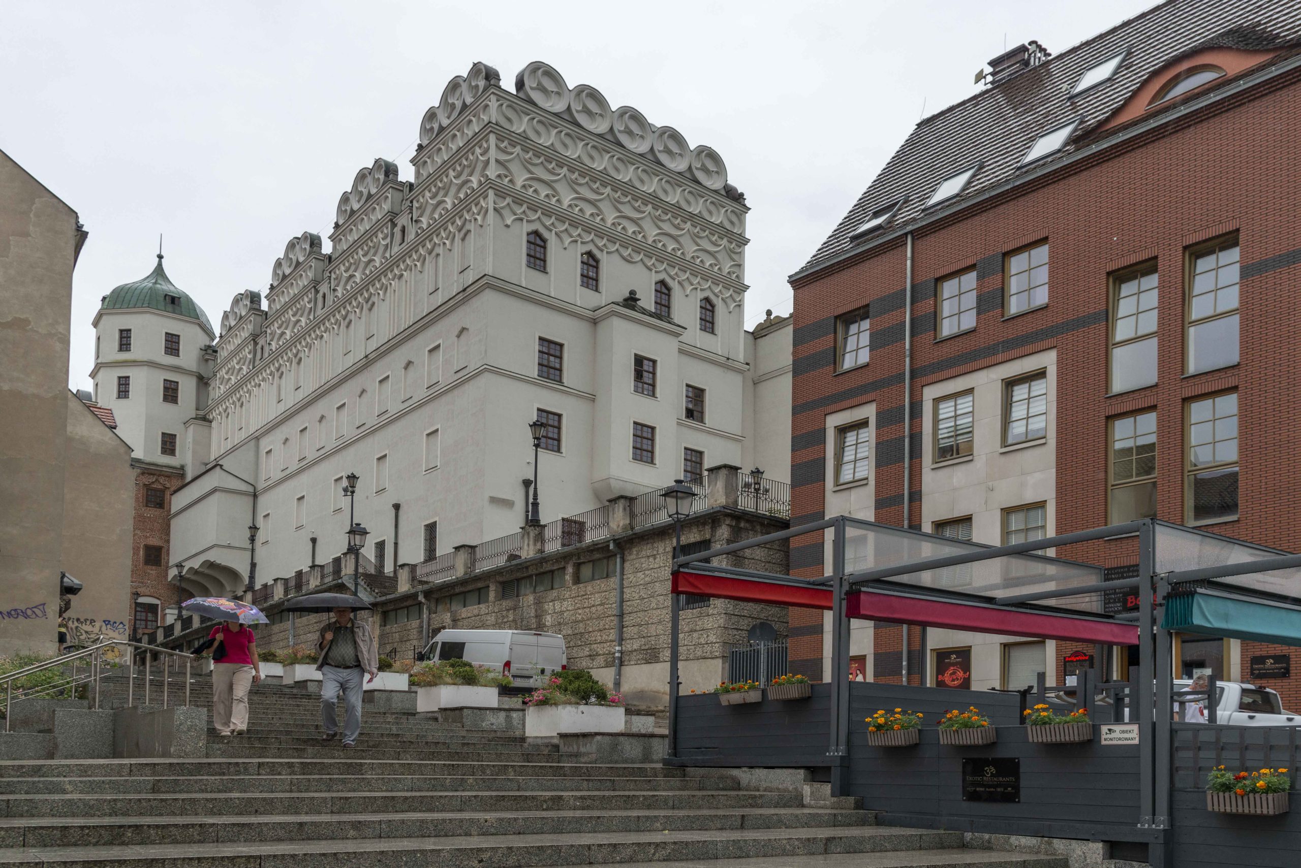 Herzogschloss Stettin