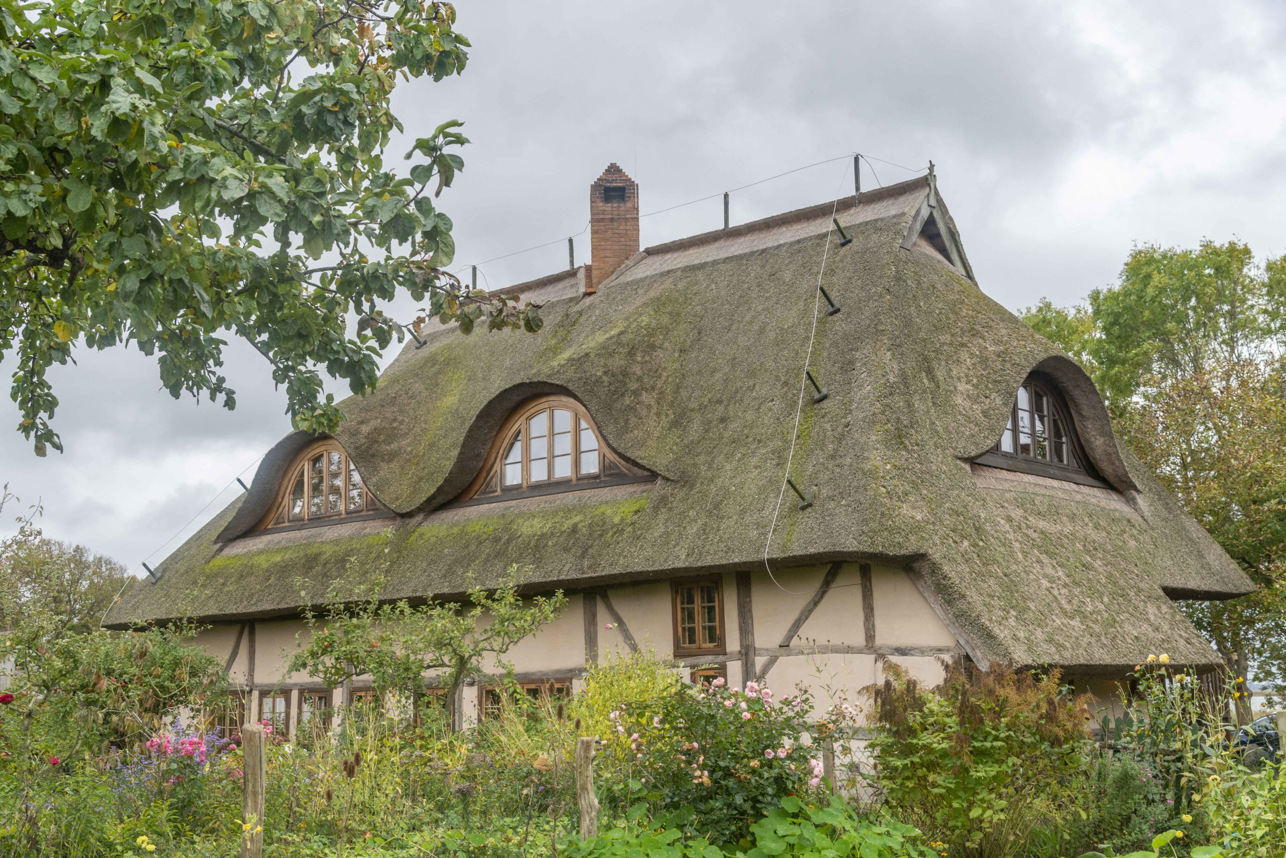 hübsches Haus in Wustrow