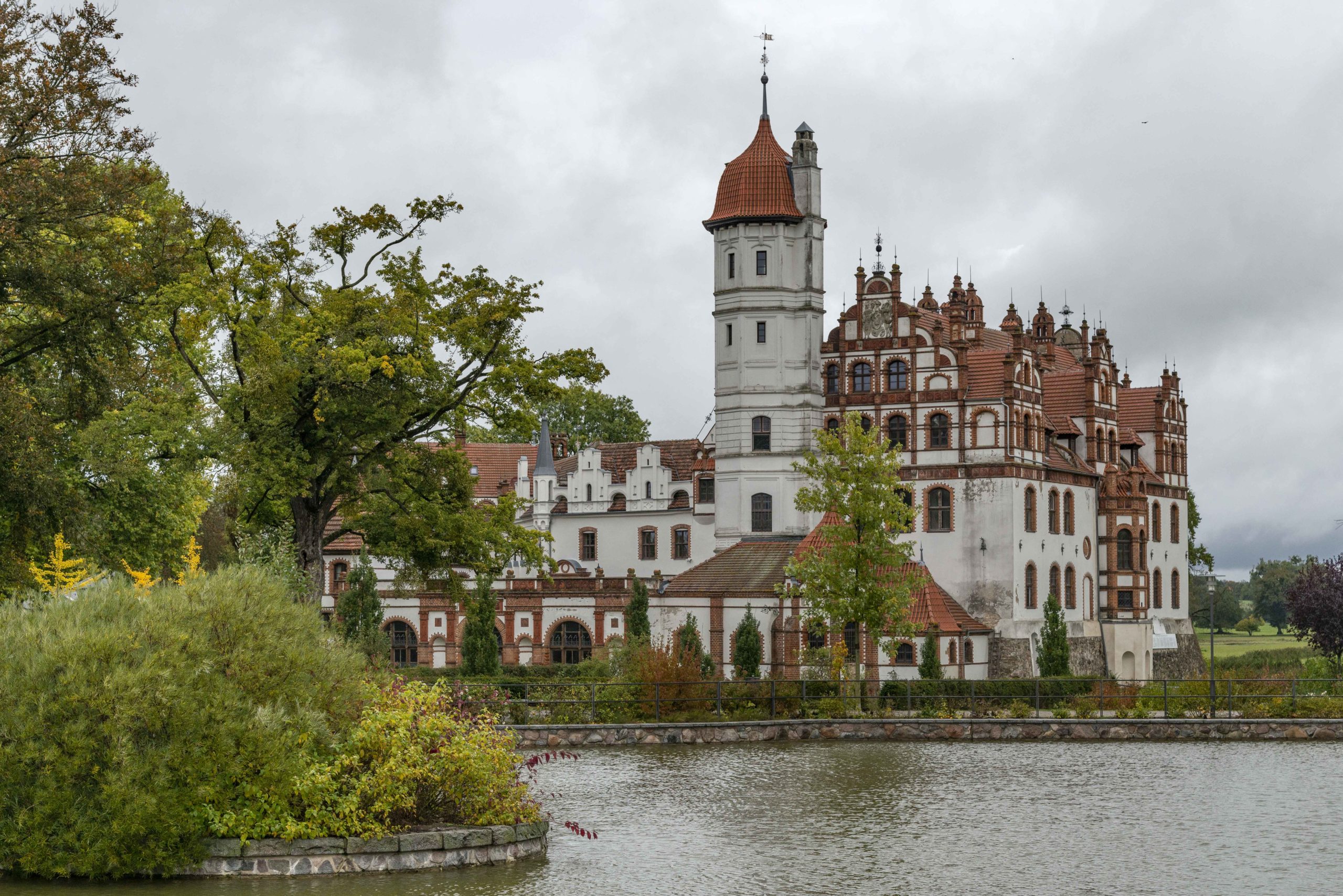 Schloss in Basedow