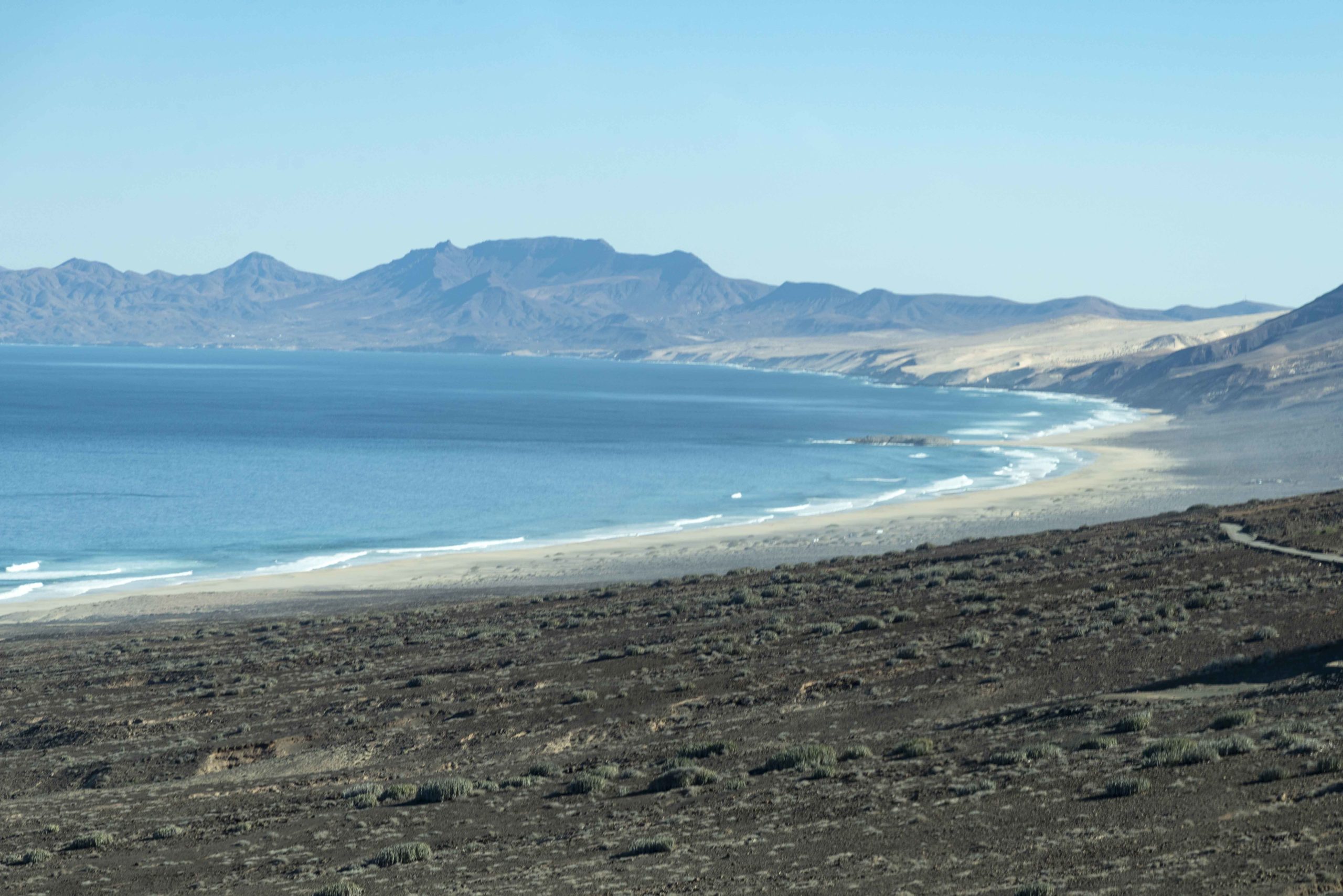 Playa de Cofete