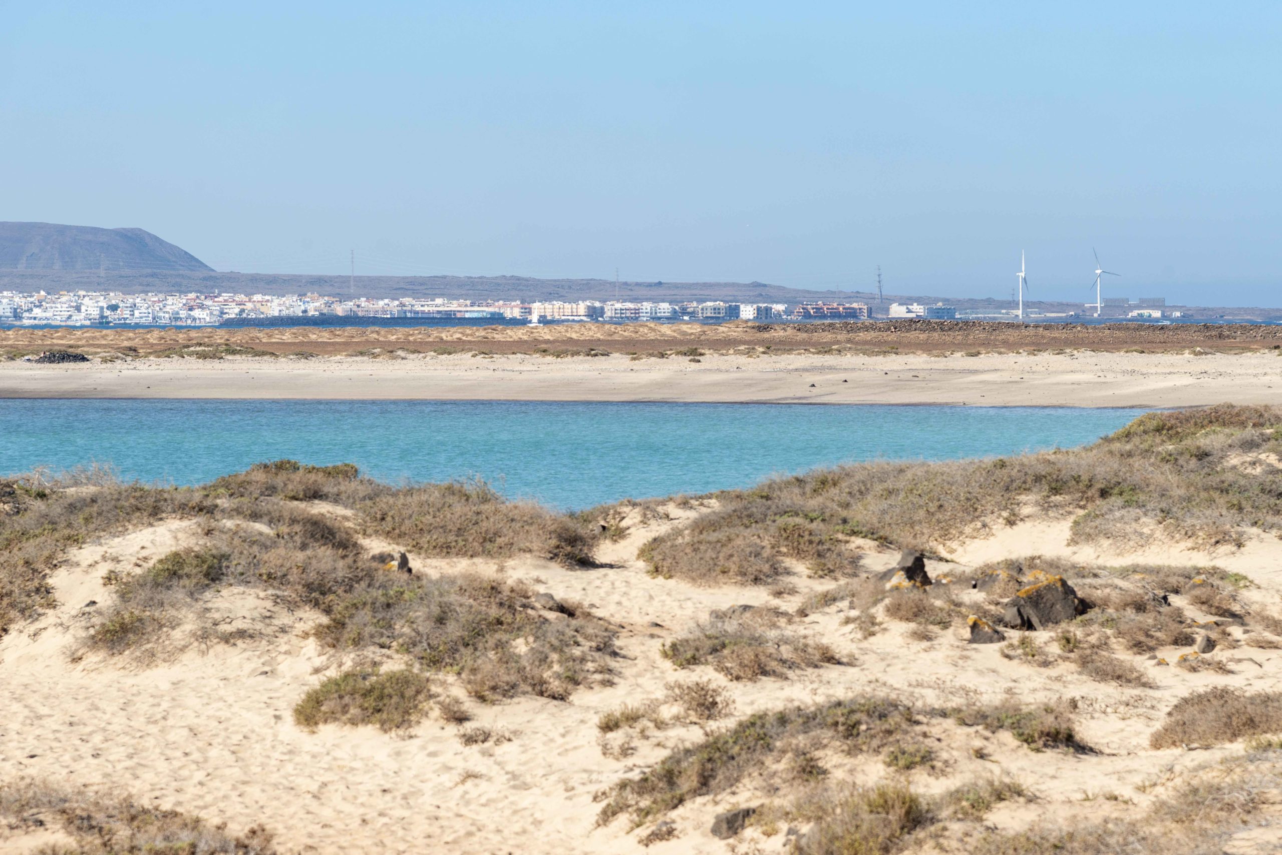 Playa de Caldera