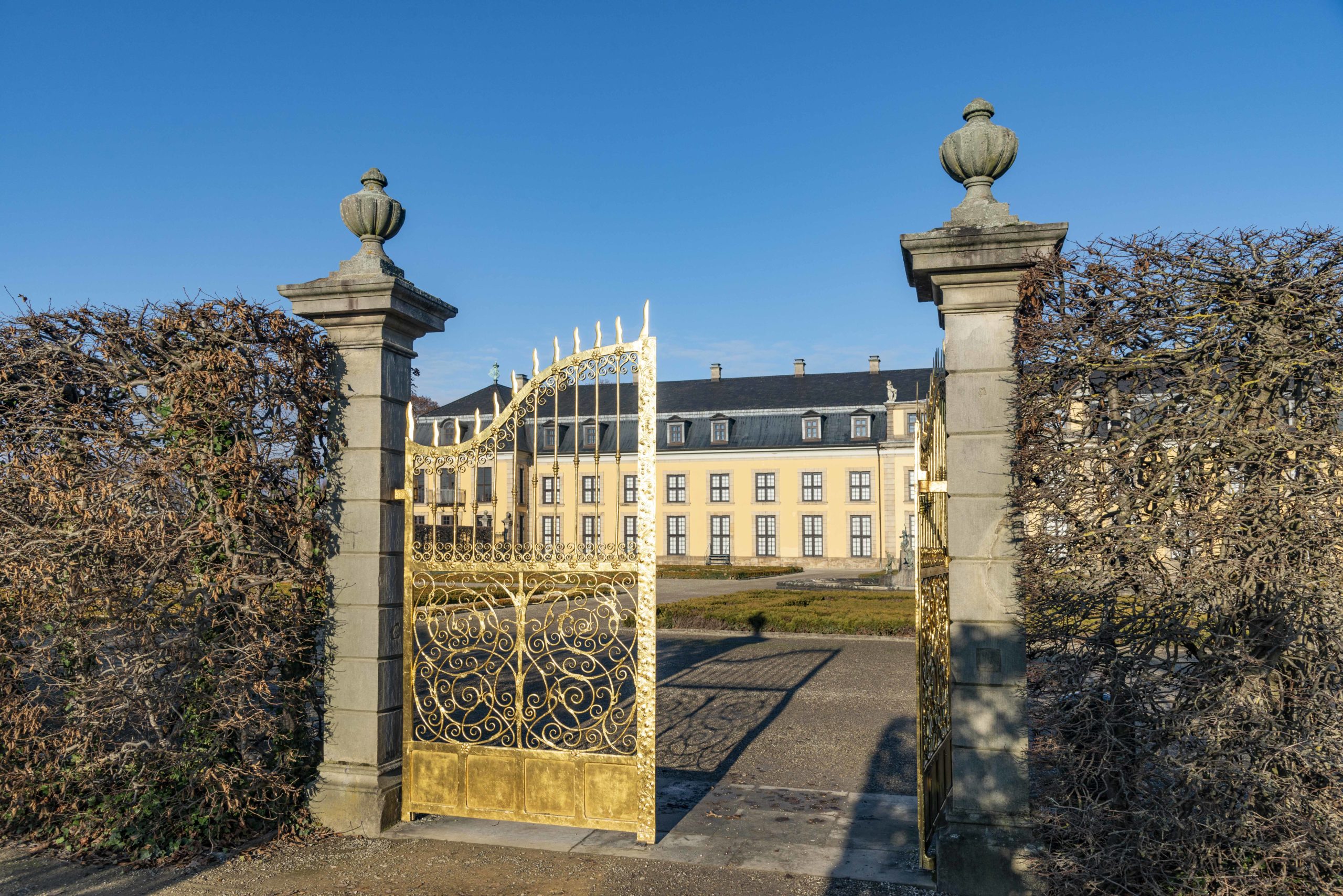 Herrenhäuser Schloss Hannover