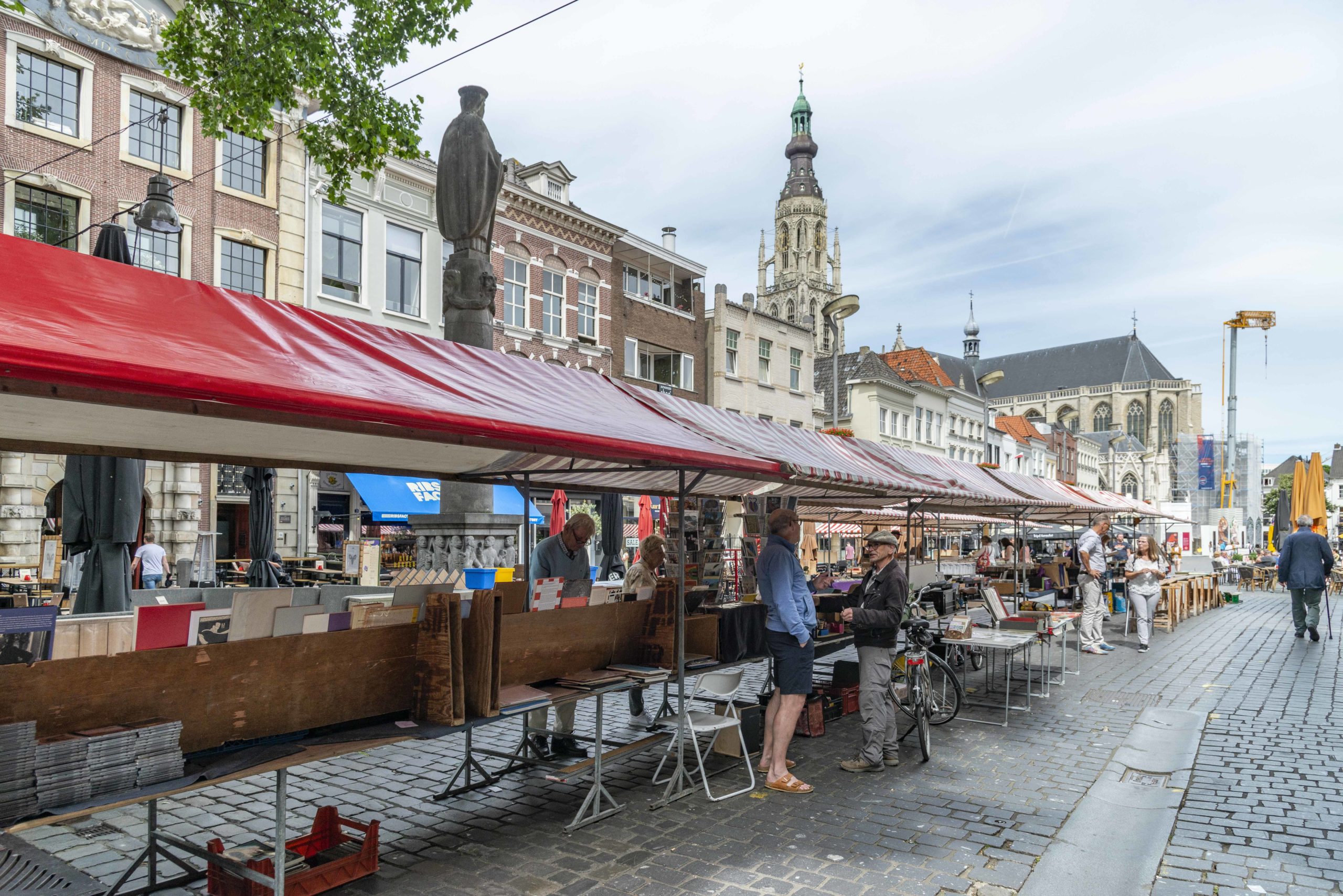 Innenstadt von Breda