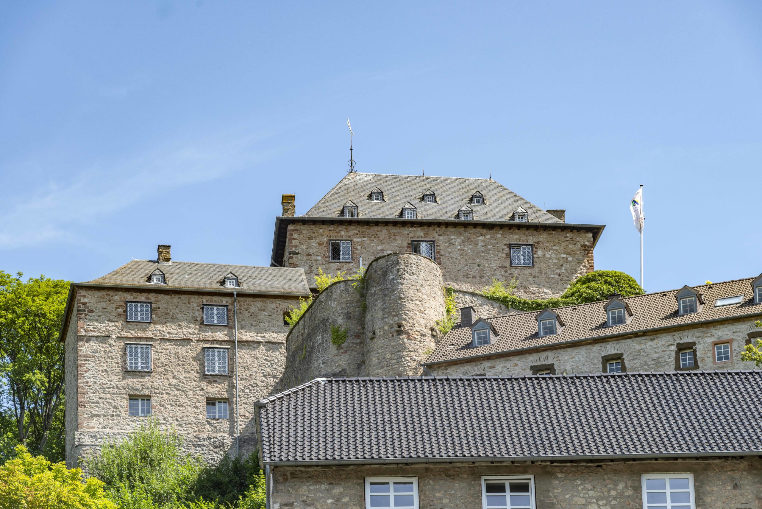 Burg Blankenheim