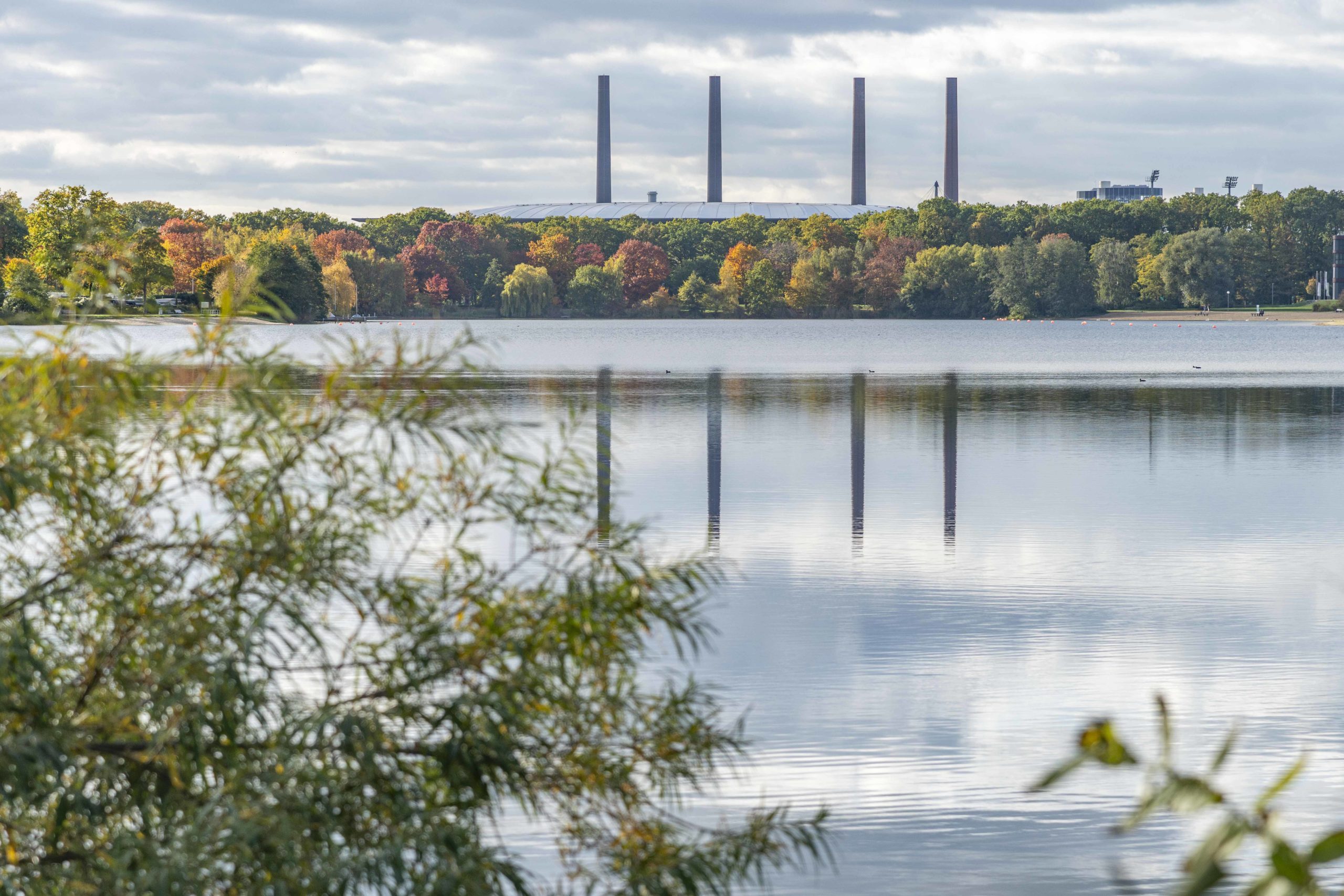 Allersee und VW