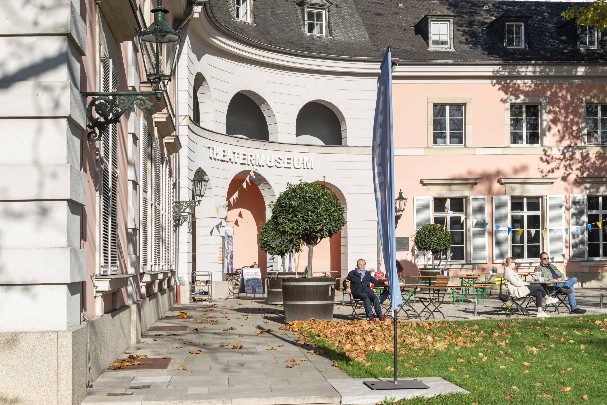 Theatermuseum Düsseldorf