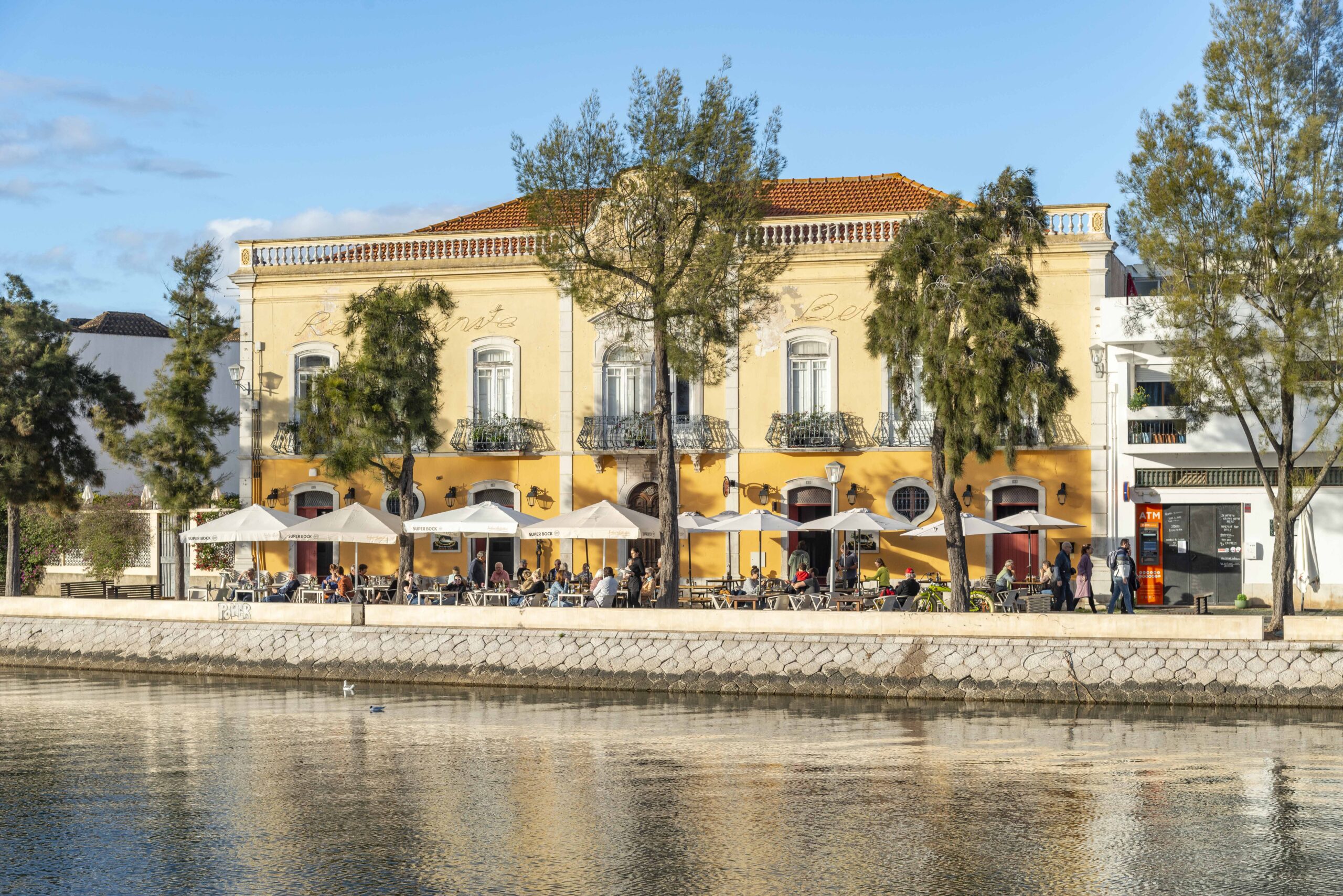 Happy Hour in Tavira