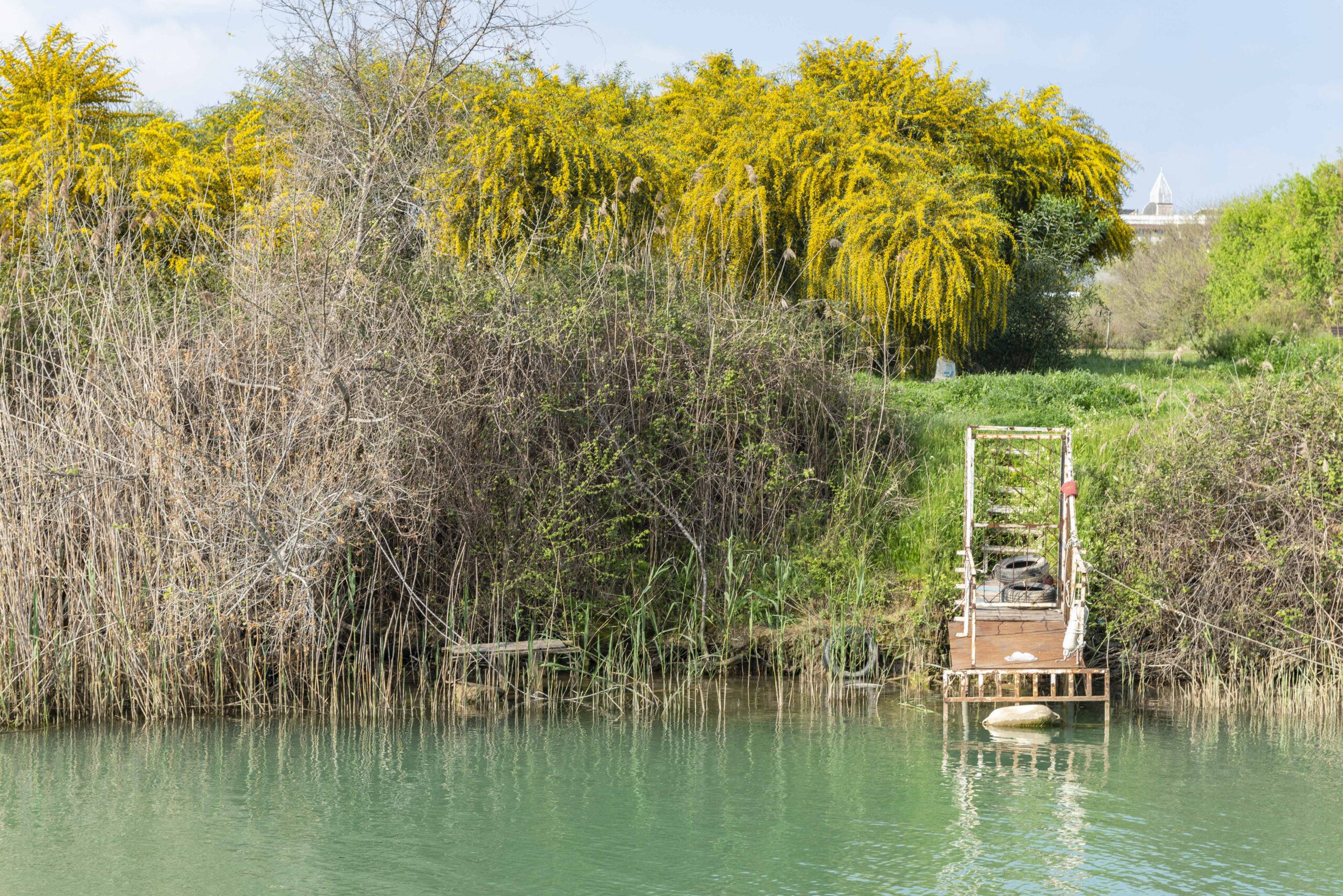 Flussfahrt in Manavgat