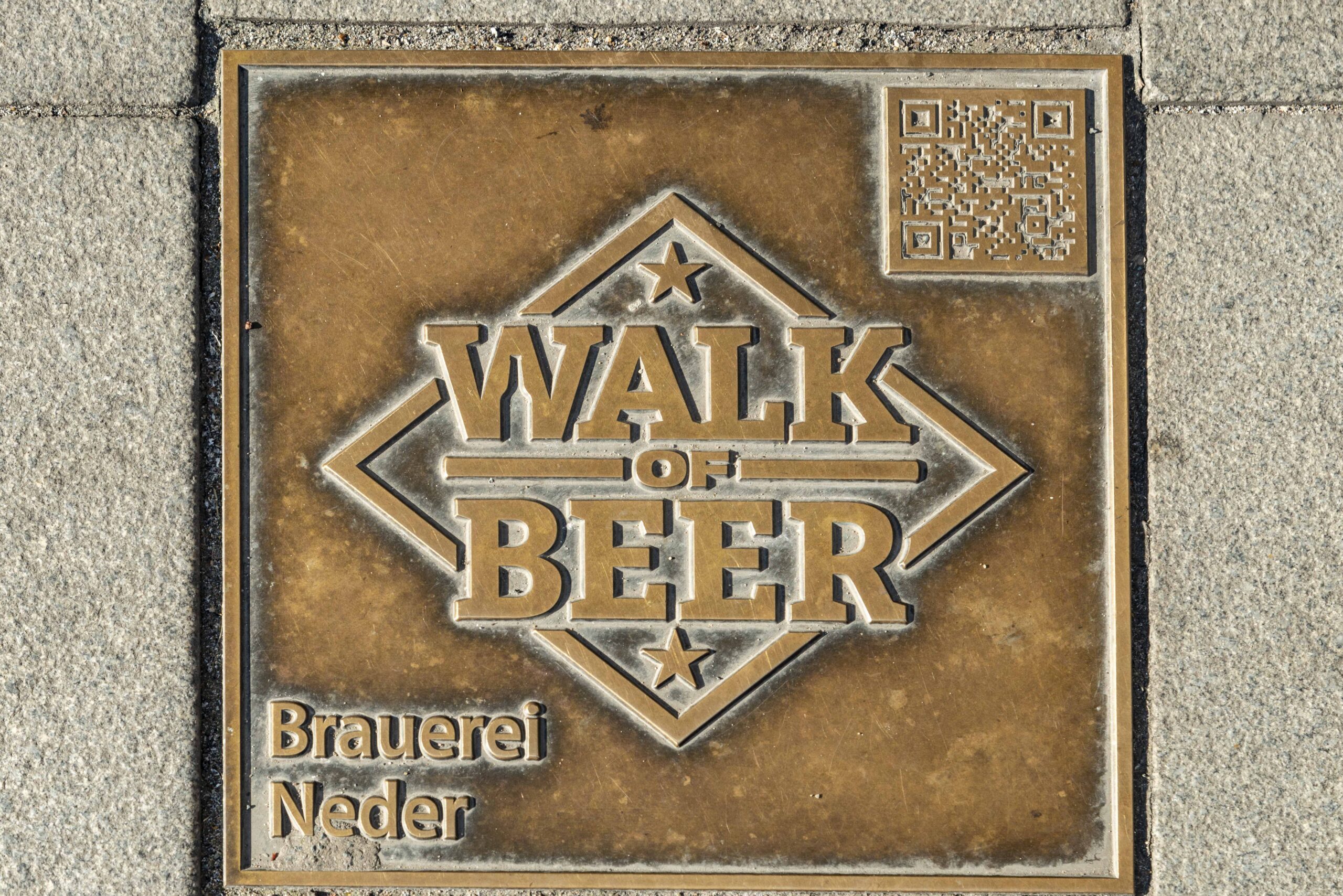 Walk of Beer