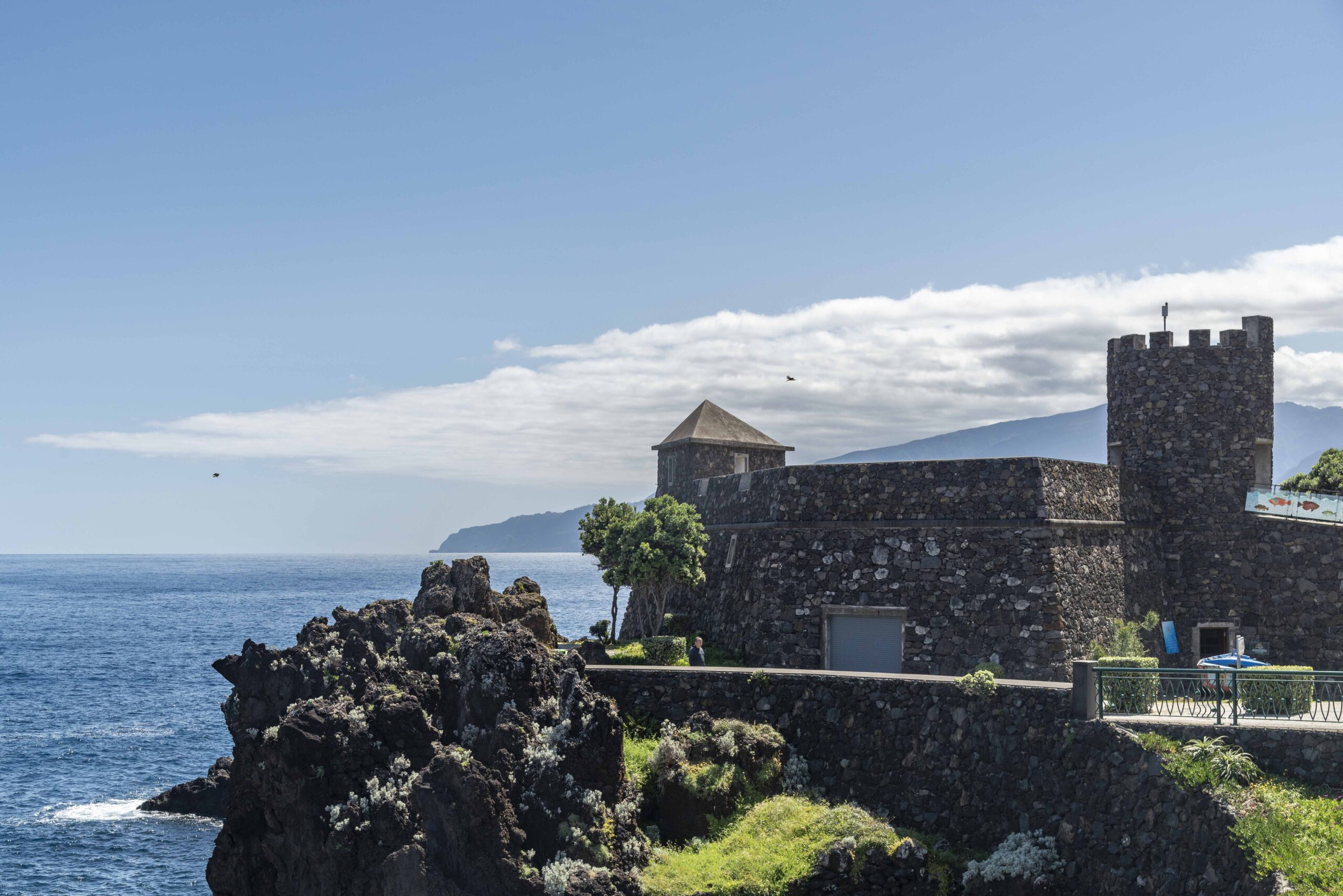 Aquarium von Porto Moniz