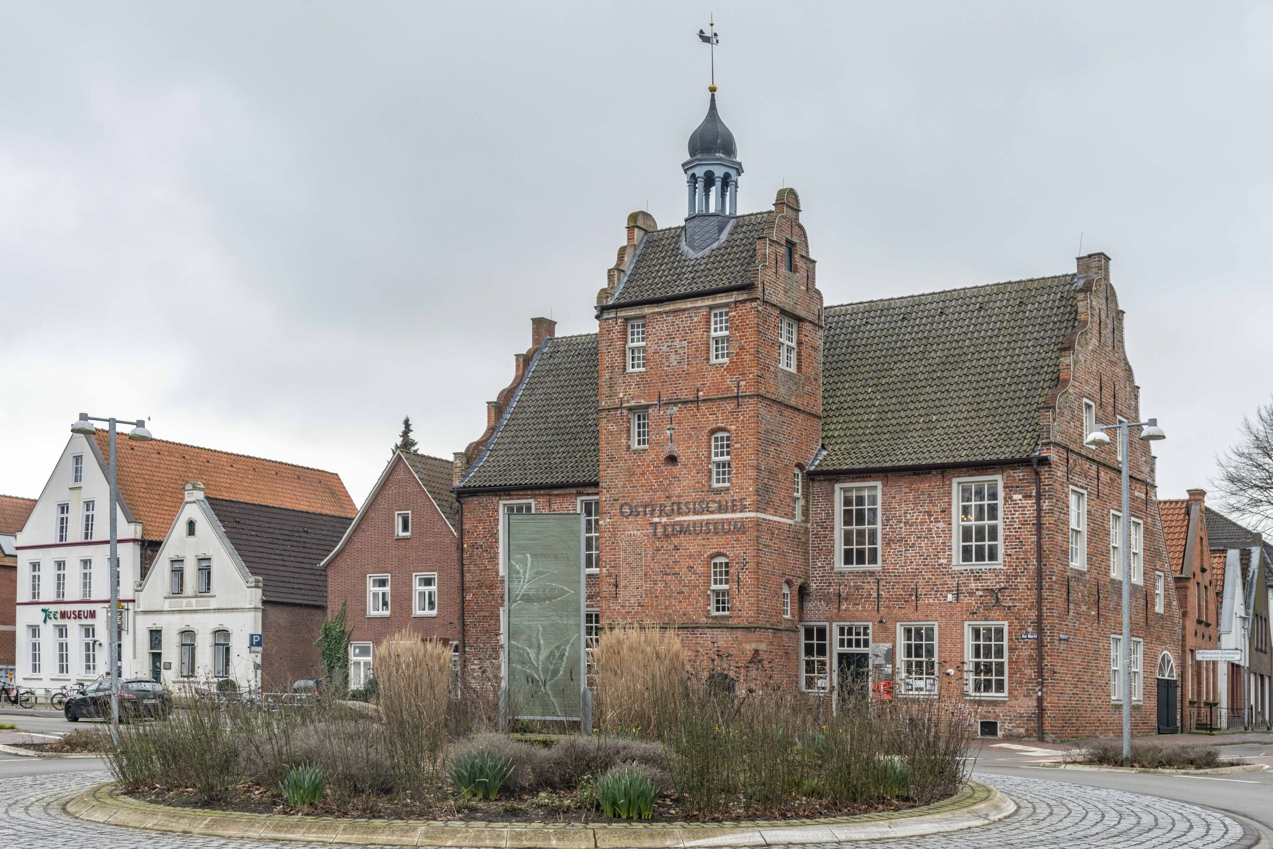 Teemuseum in Norden