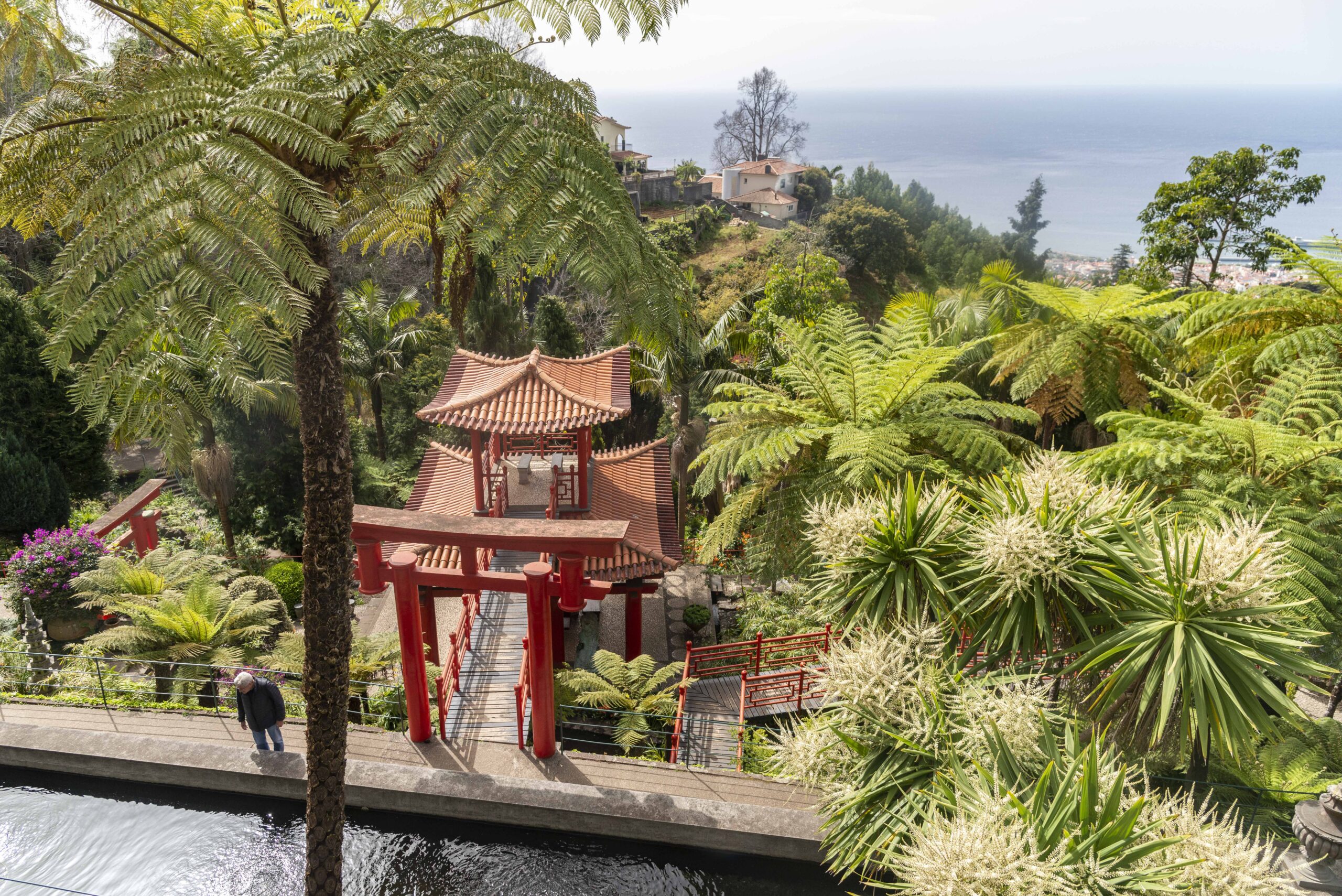 Monte Palace Garden Madeira