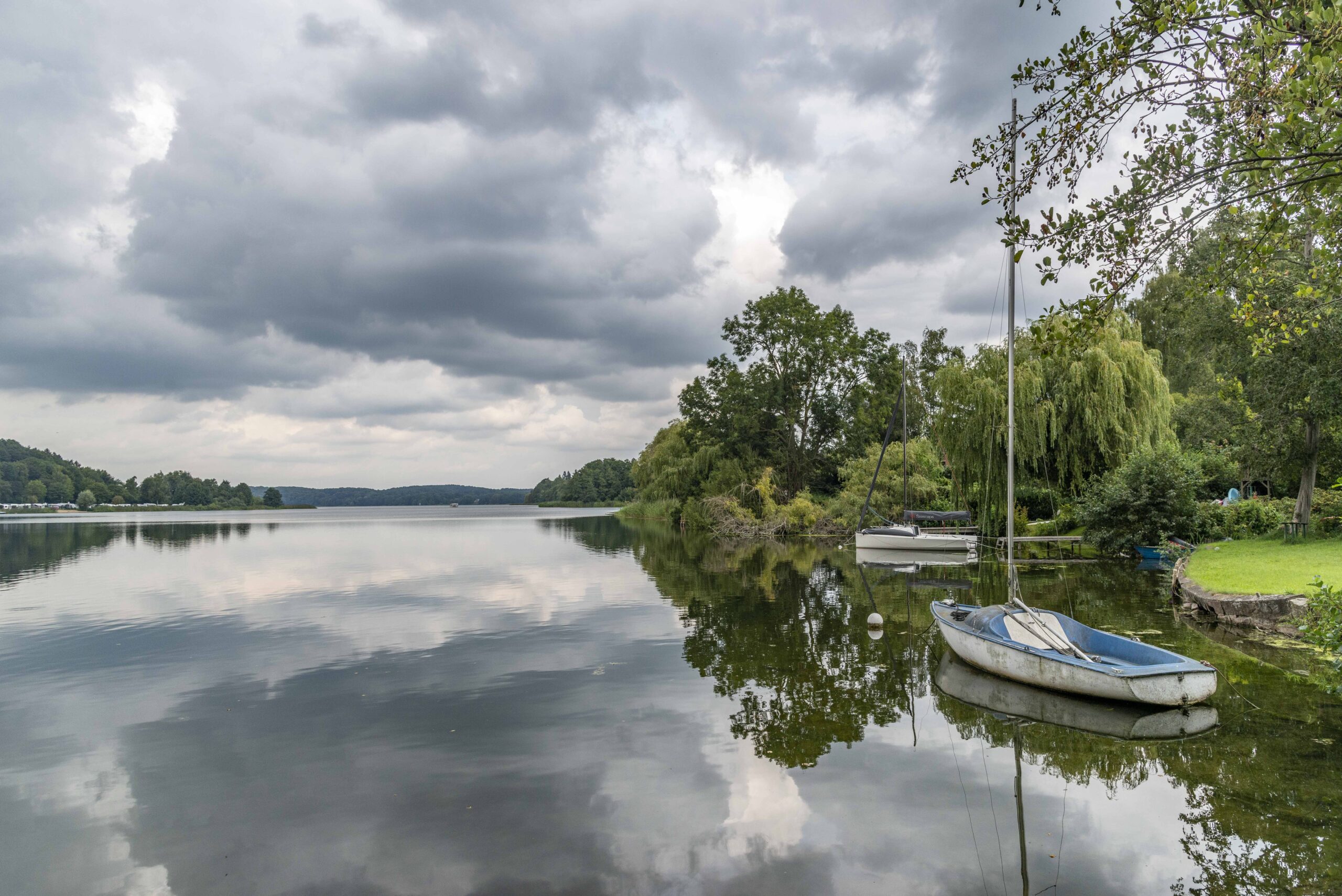 Kellersee bei Malente