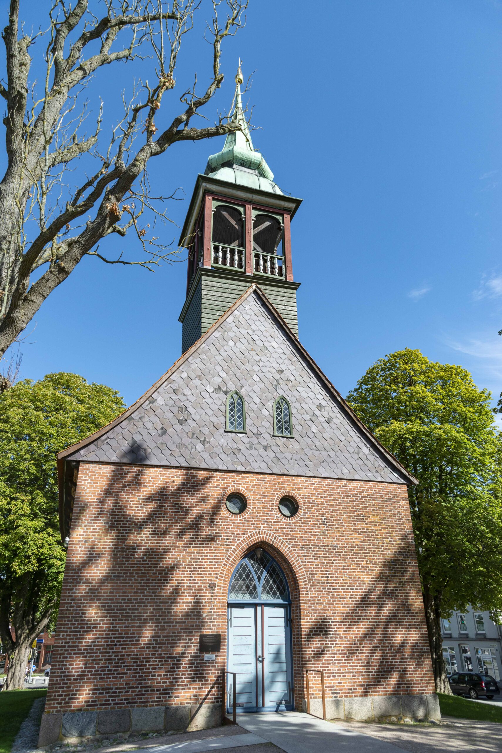 Kirche in der Plöner Neustadt