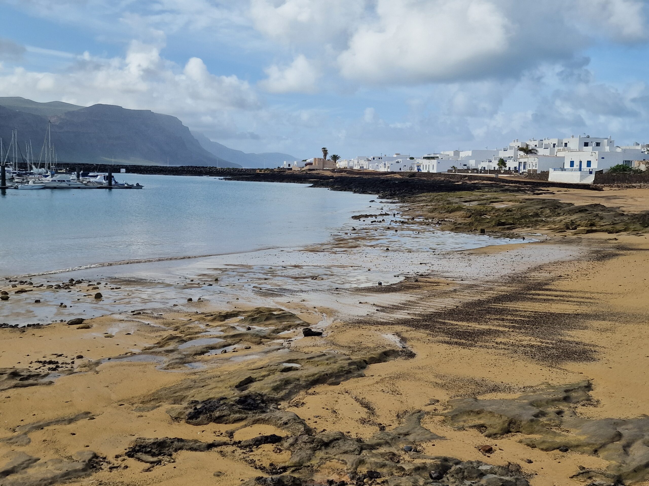 Caleta de Sebo